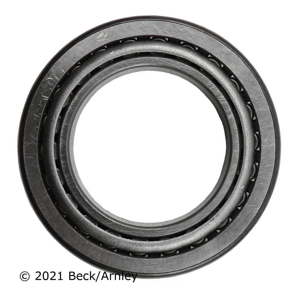 BECK/ARNLEY - Wheel Bearing (Front Outer) - BAR 051-3869