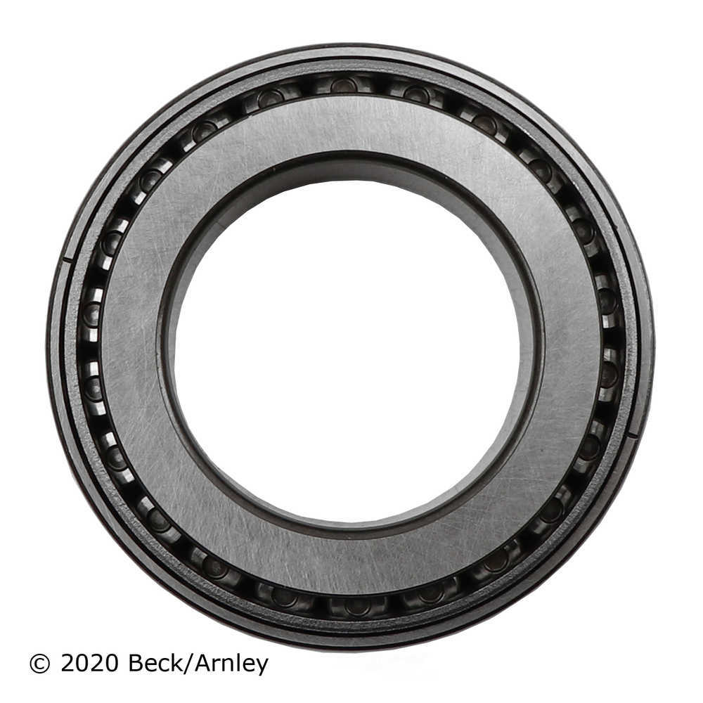BECK/ARNLEY - Wheel Bearing - BAR 051-3879