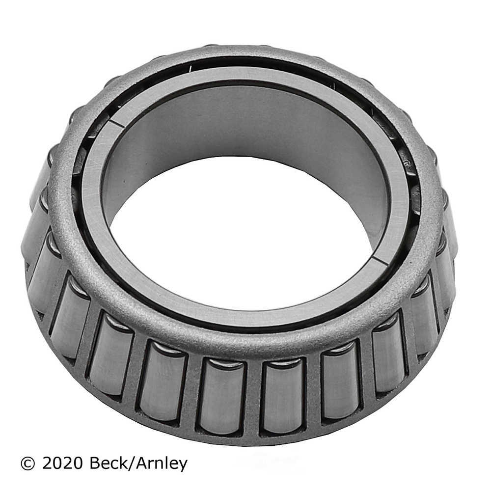 BECK/ARNLEY - Wheel Bearing - BAR 051-3879
