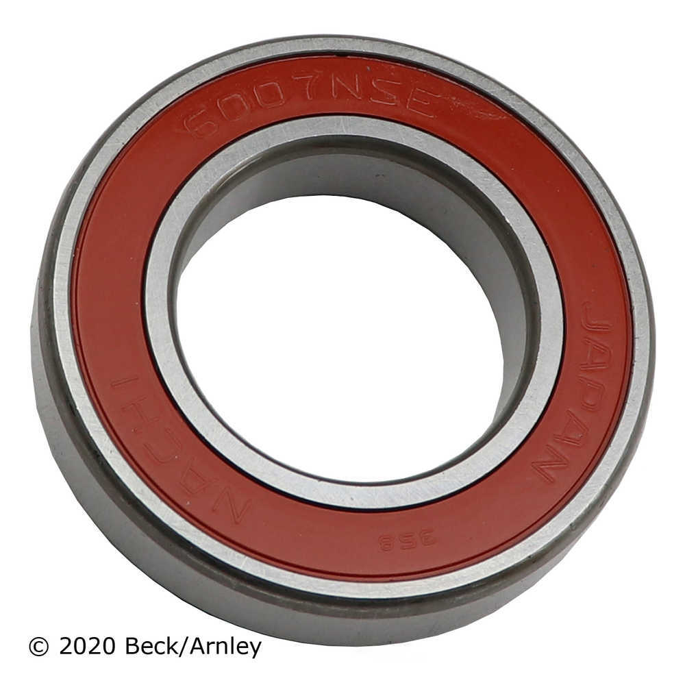 BECK/ARNLEY - Wheel Bearing - BAR 051-3916