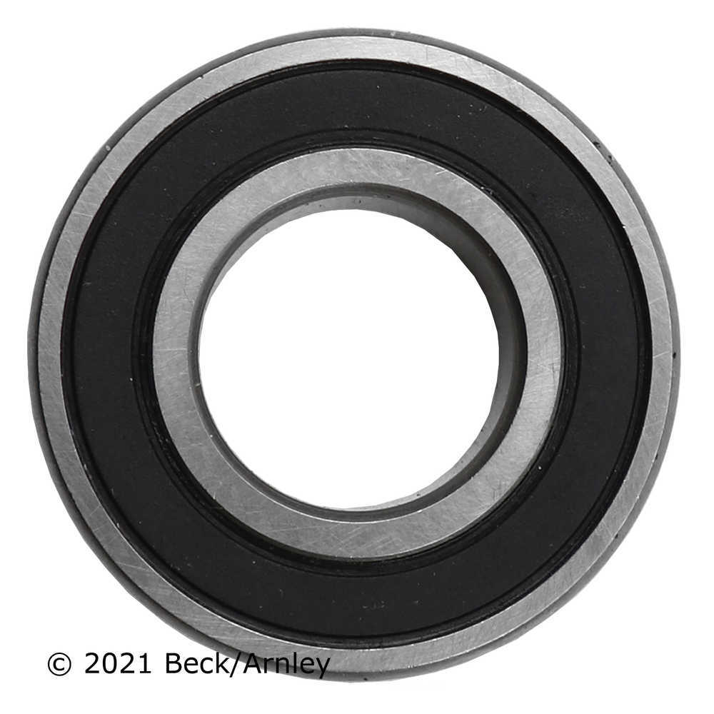 BECK/ARNLEY - Wheel Bearing - BAR 051-3918