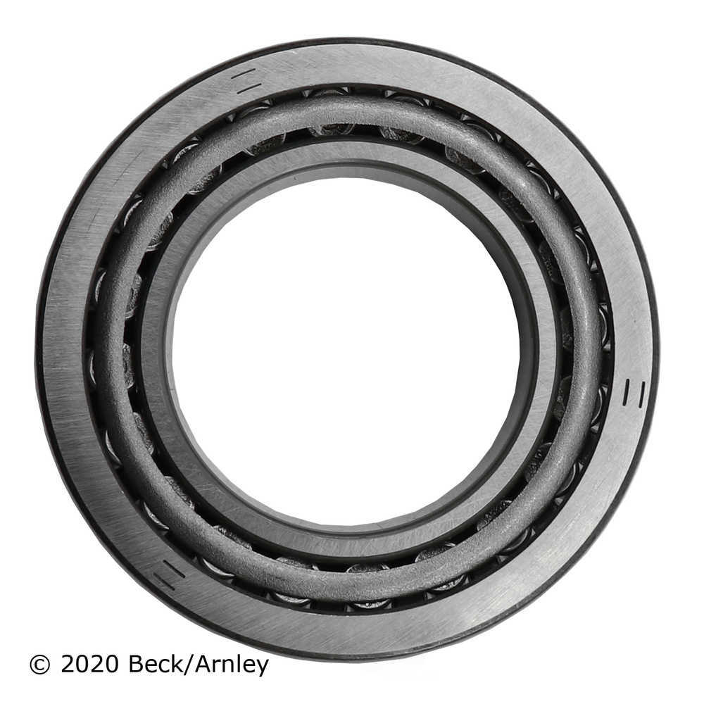 BECK/ARNLEY - Differential Bearing (Rear Left) - BAR 051-3936