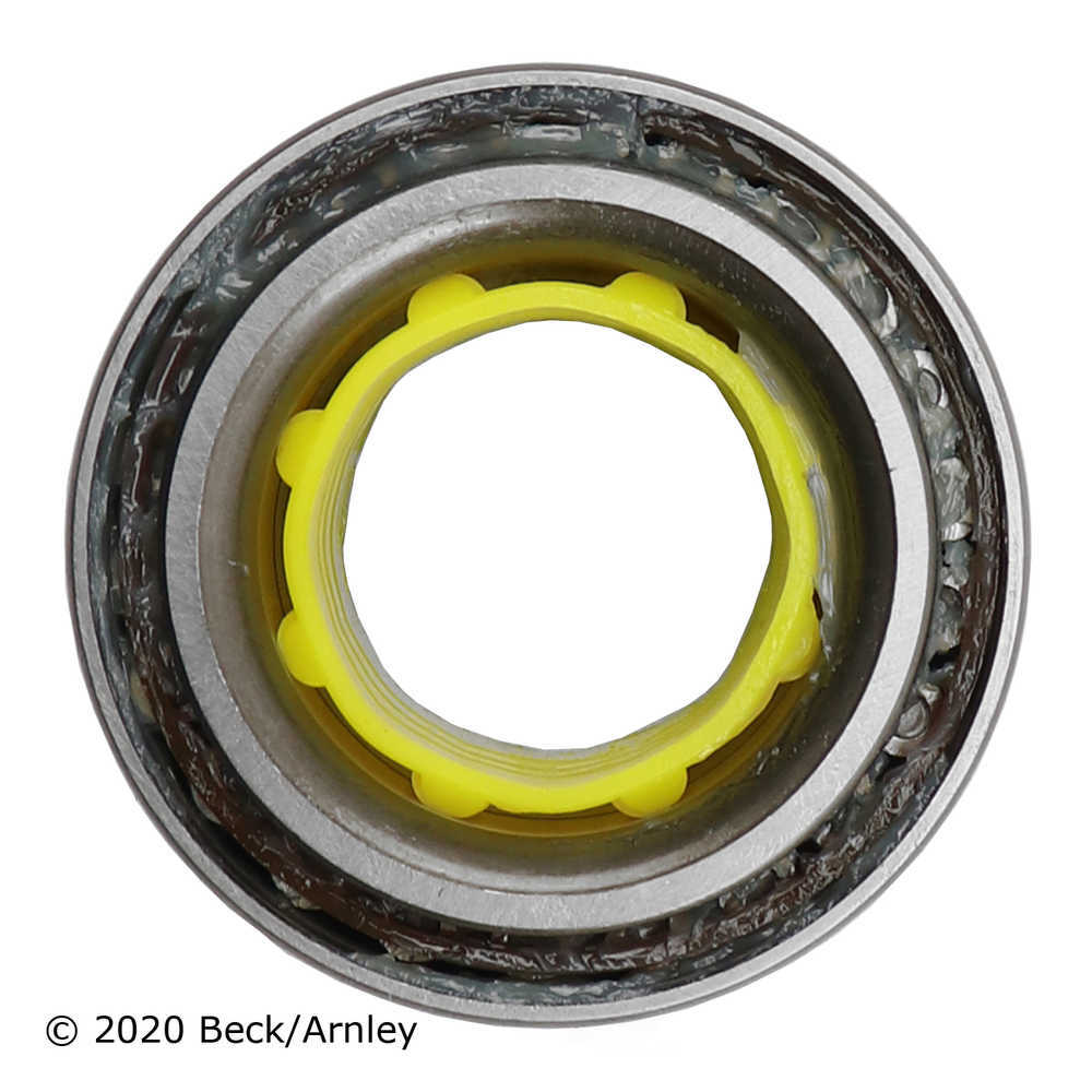 BECK/ARNLEY - Axle Spindle Bearing - BAR 051-3962