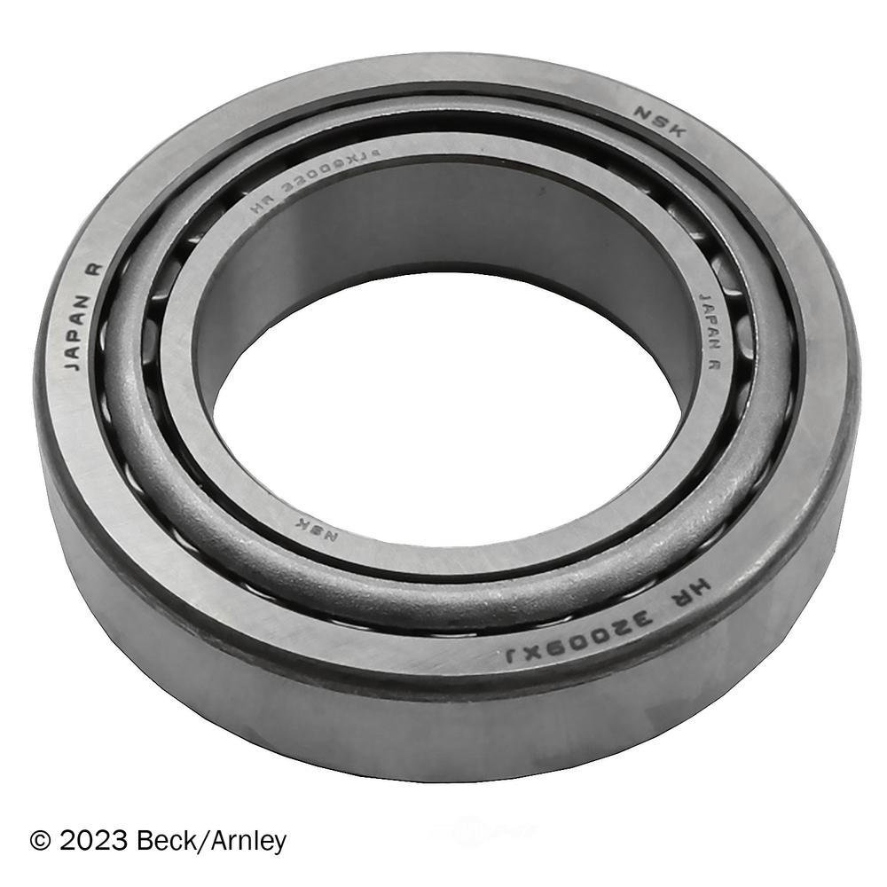 BECK/ARNLEY - Wheel Bearing - BAR 051-3998