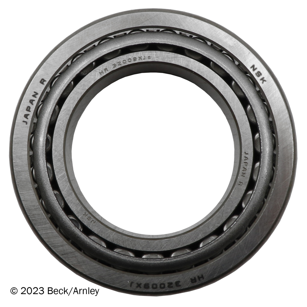 BECK/ARNLEY - Wheel Bearing - BAR 051-3998