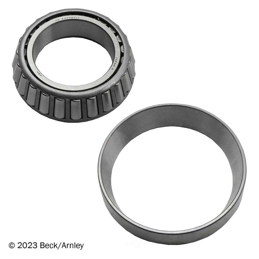BECK/ARNLEY - Wheel Bearing - BAR 051-3998