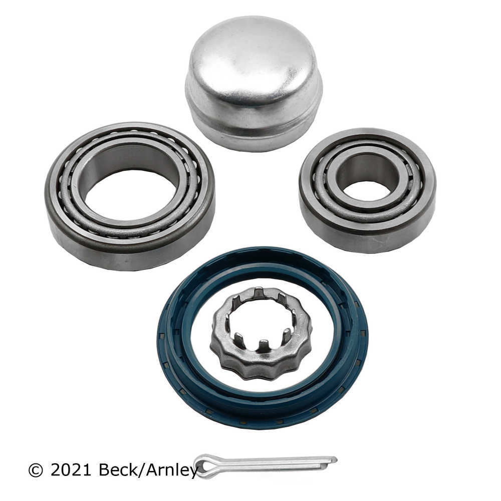 BECK/ARNLEY - Wheel Bearing Kit (Rear) - BAR 051-4165
