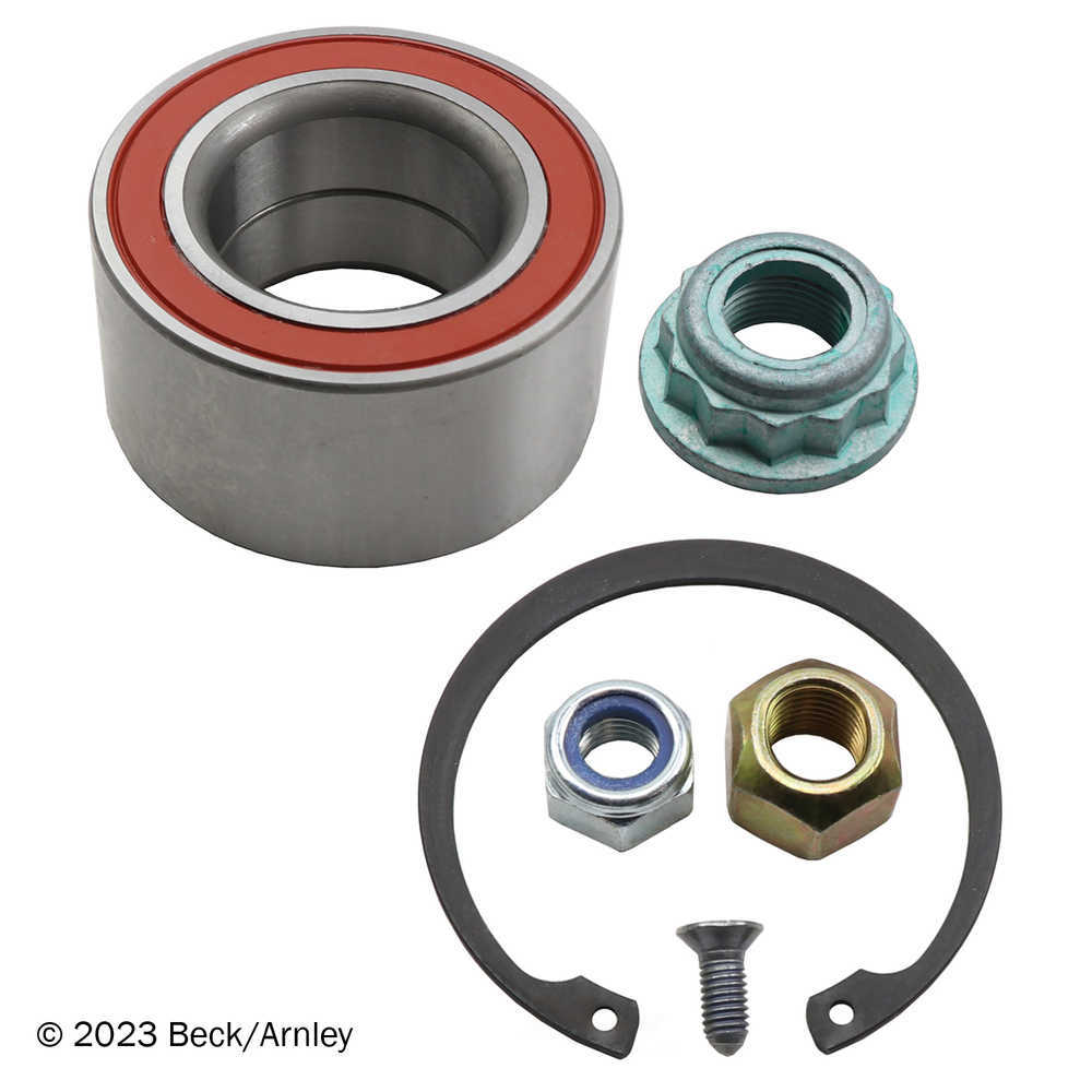BECK/ARNLEY - Wheel Bearing Kit - BAR 051-4179