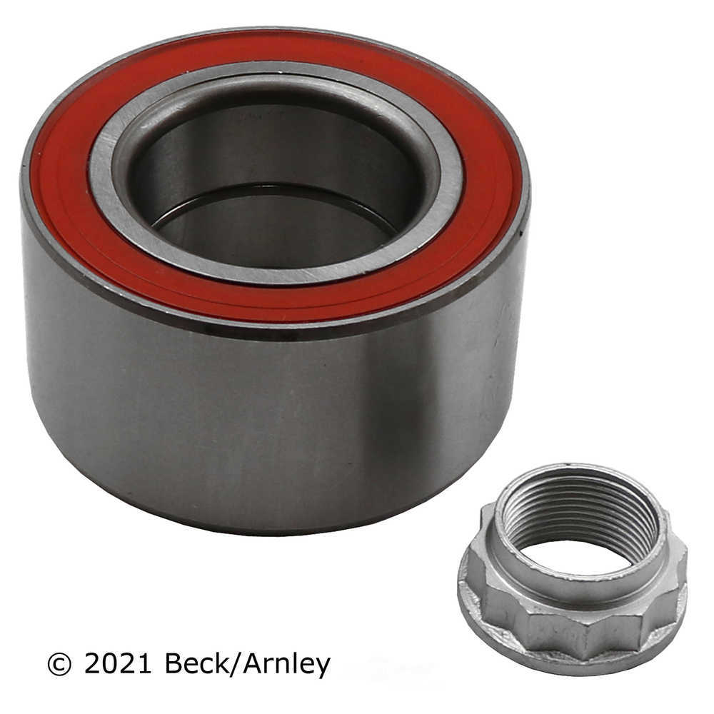 BECK/ARNLEY - Wheel Bearing Kit - BAR 051-4215