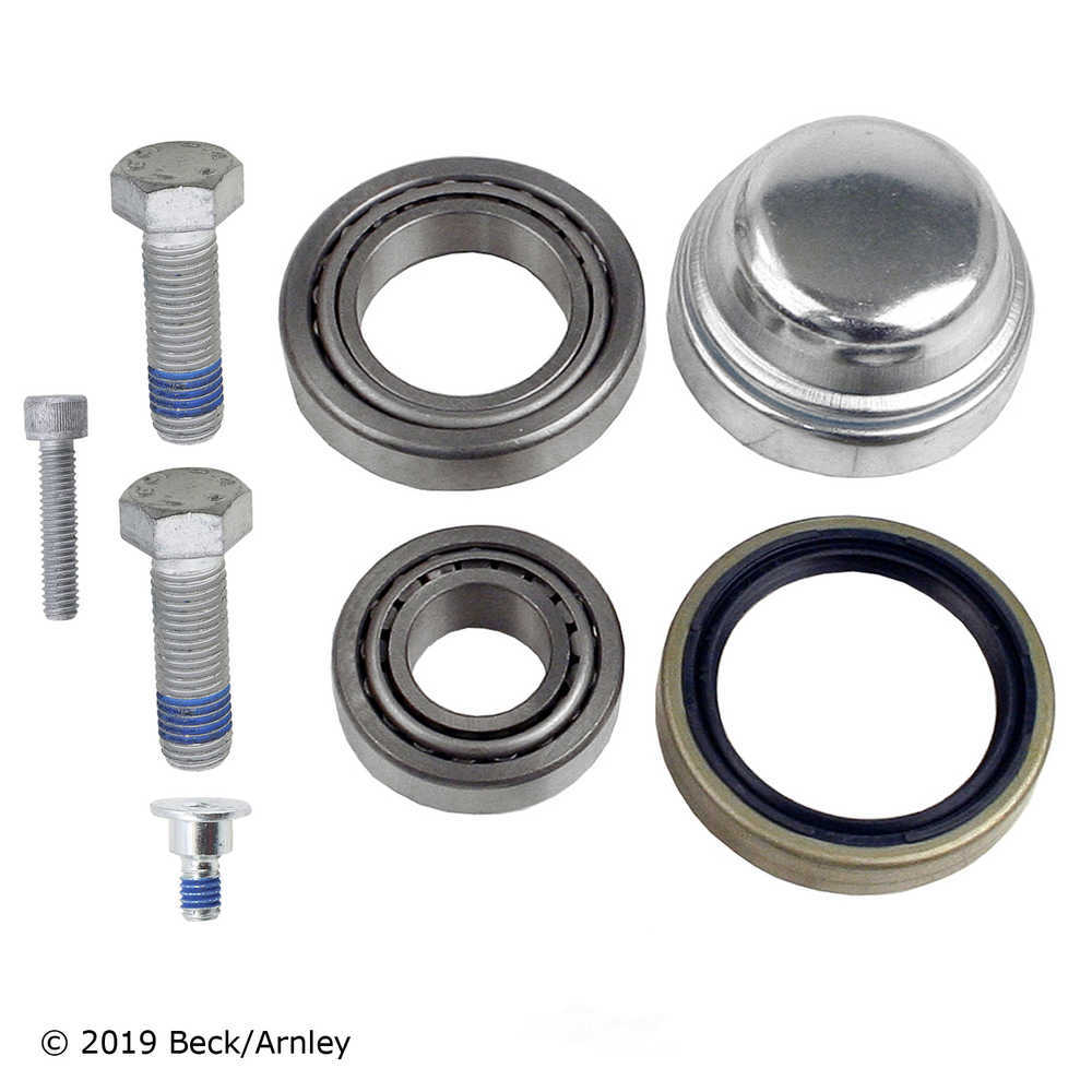 BECK/ARNLEY - Wheel Bearing Kit - BAR 051-4216