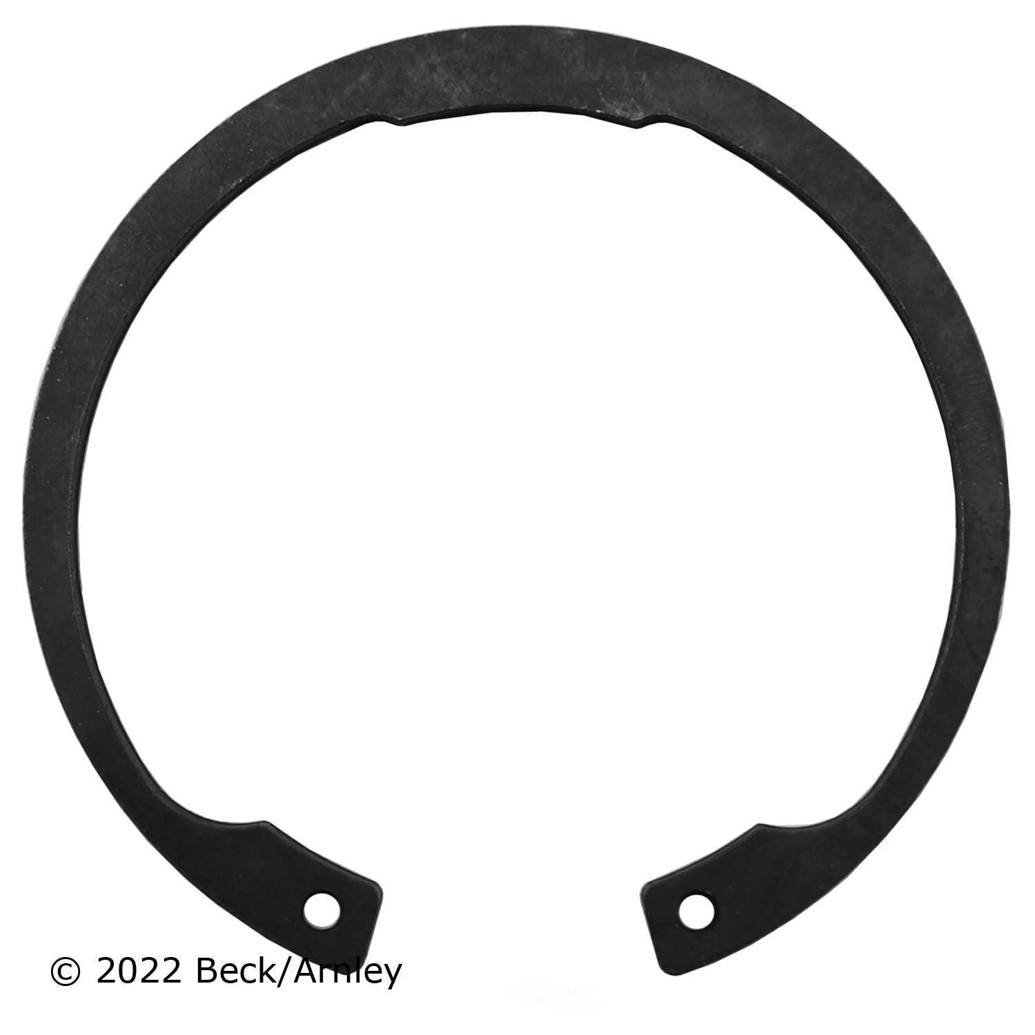BECK/ARNLEY - Wheel Bearing Kit - BAR 051-4217