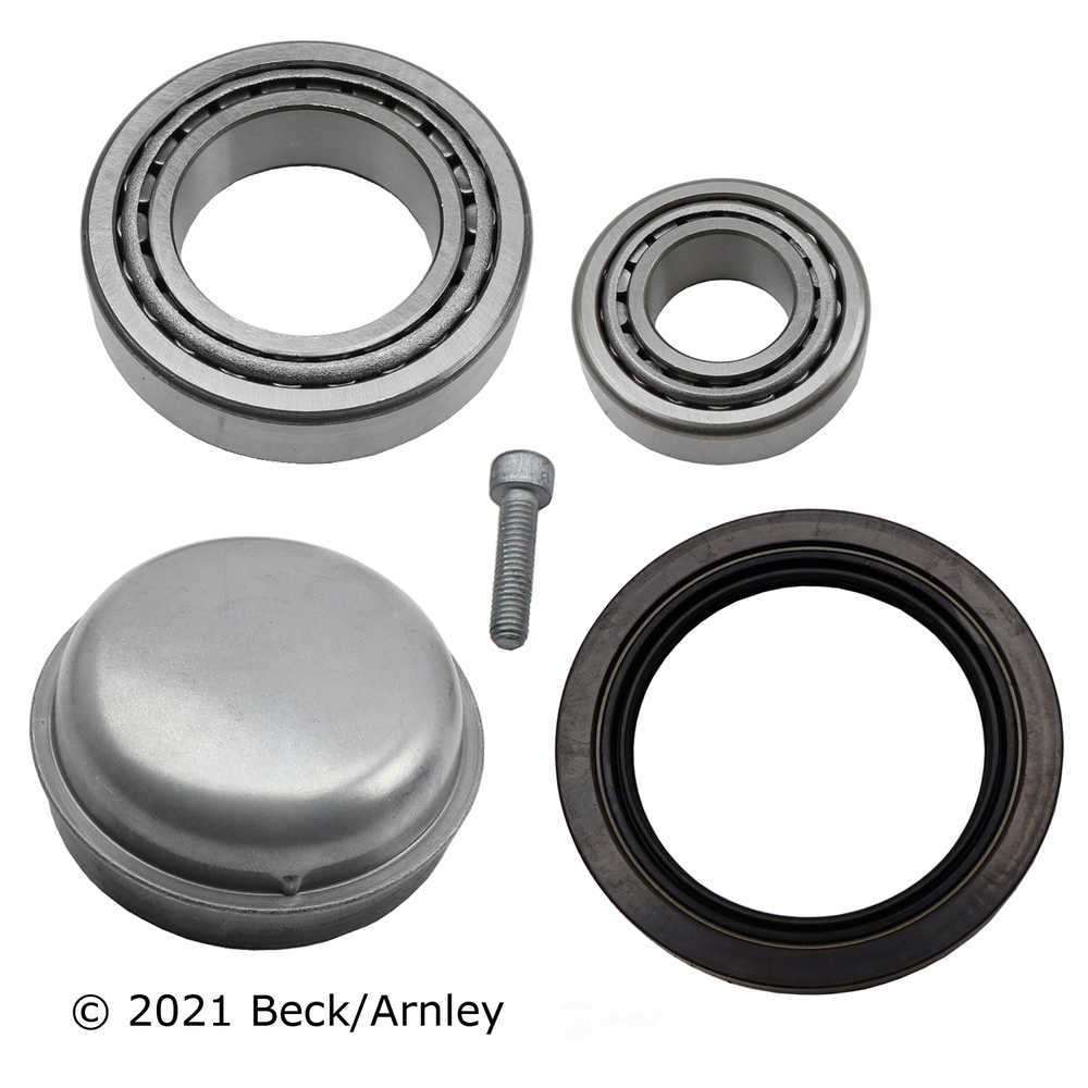BECK/ARNLEY - Wheel Bearing Kit - BAR 051-4237