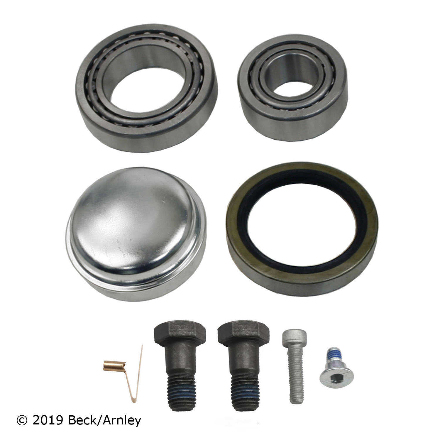 BECK/ARNLEY - Wheel Bearing Kit - BAR 051-4243