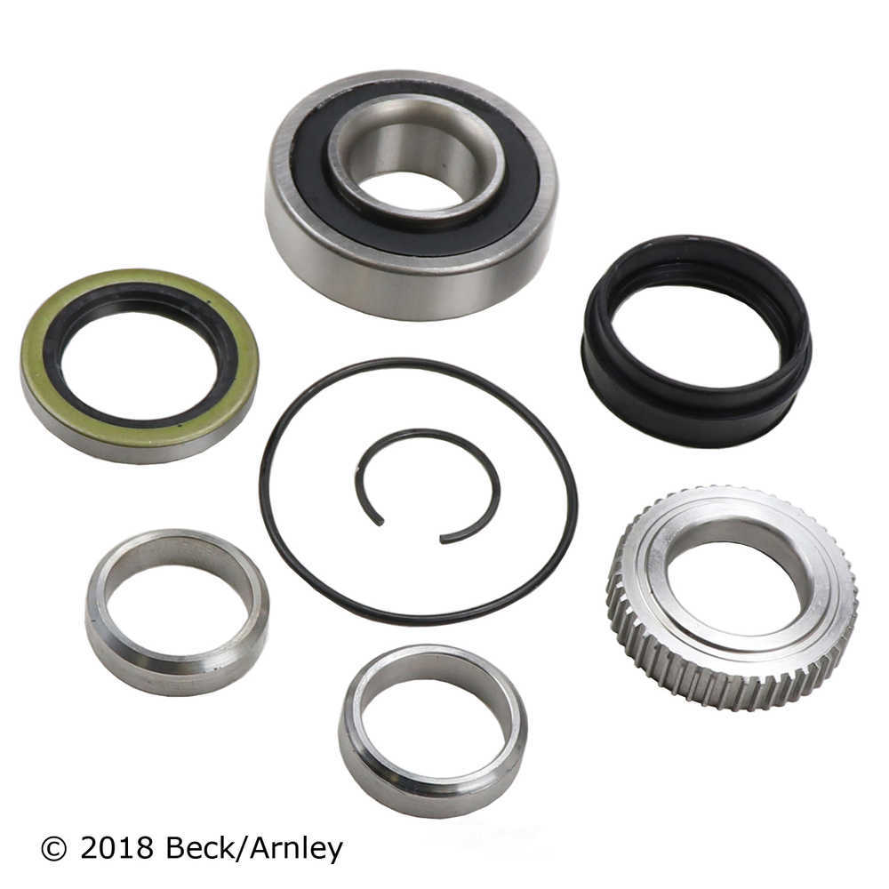 BECK/ARNLEY - Wheel Bearing Kit - BAR 051-4272