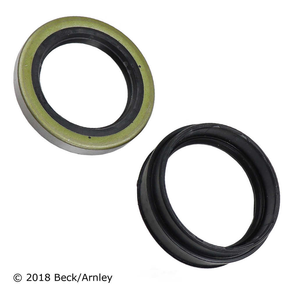 BECK/ARNLEY - Wheel Bearing Kit - BAR 051-4272