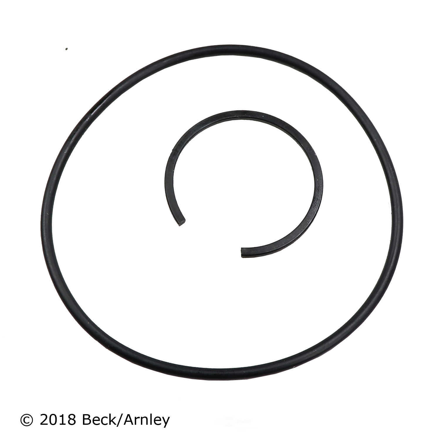 BECK/ARNLEY - Wheel Bearing Kit - BAR 051-4272