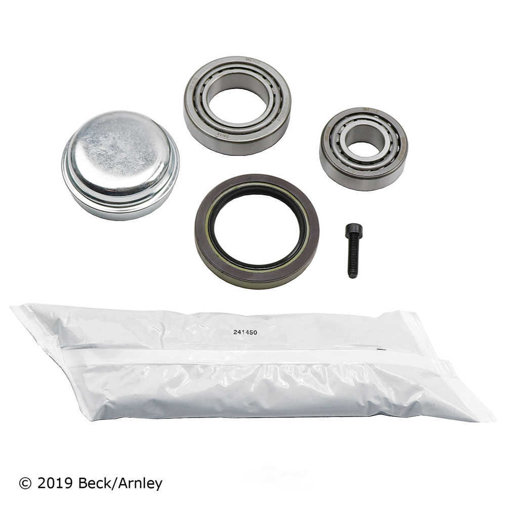 BECK/ARNLEY - Wheel Bearing Kit - BAR 051-4273