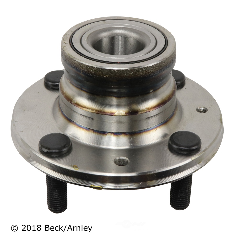 BECK/ARNLEY - Wheel Bearing and Hub Assembly - BAR 051-6174