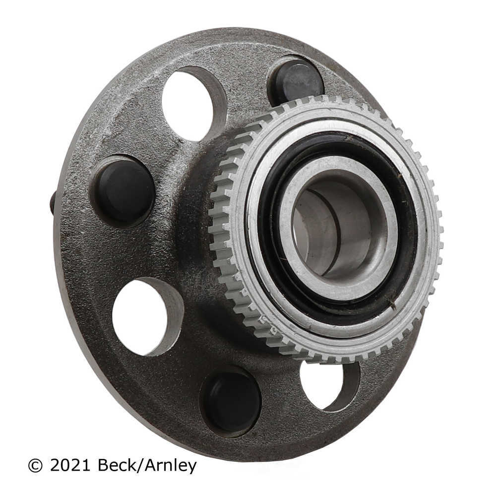 BECK/ARNLEY - Wheel Bearing And Hub Assembly - BAR 051-6200