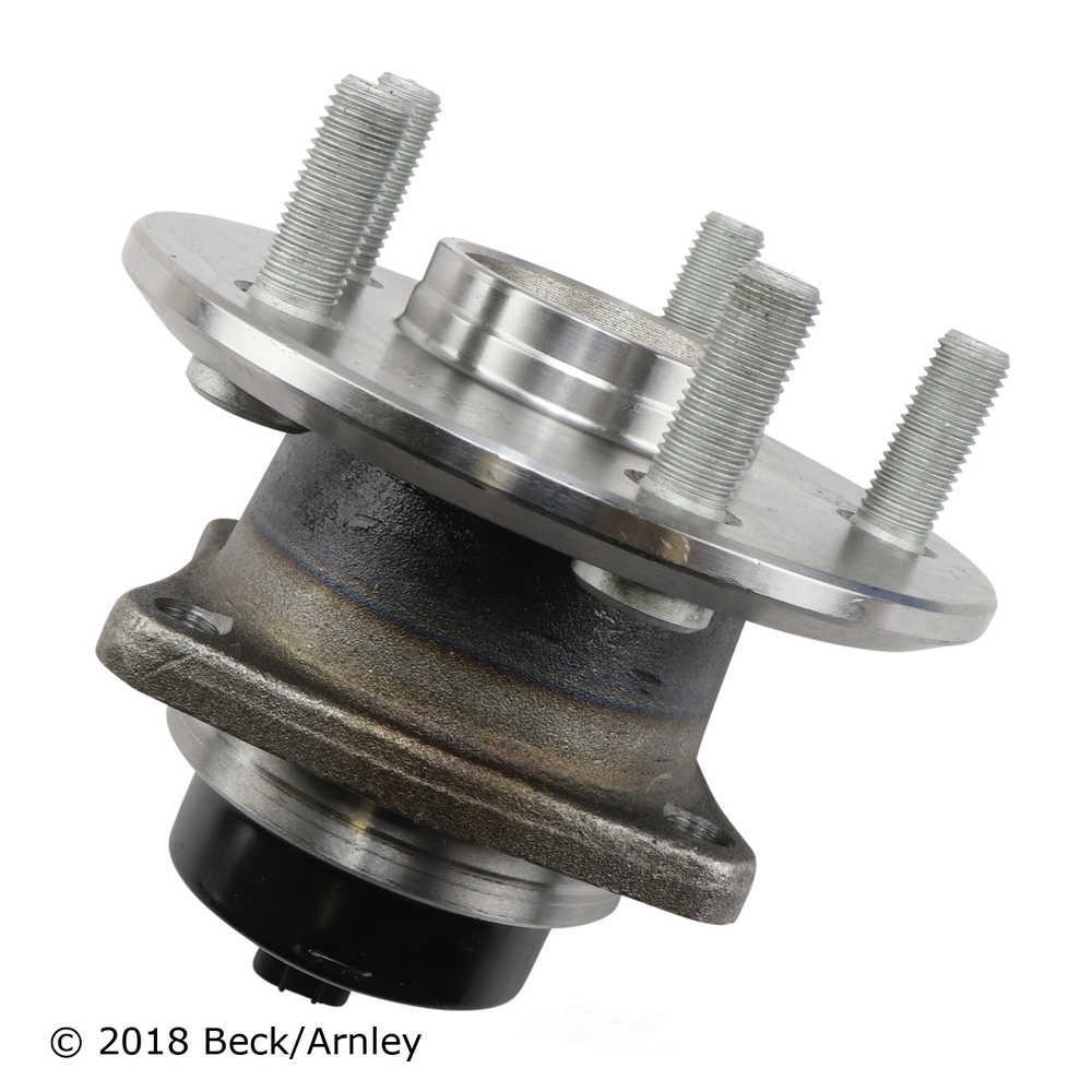 BECK/ARNLEY - Wheel Bearing And Hub Assembly (Rear) - BAR 051-6264