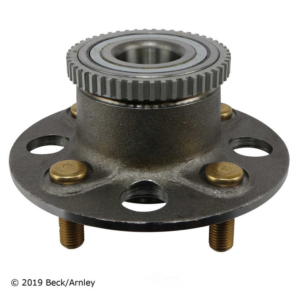 BECK/ARNLEY - Wheel Bearing And Hub Assembly - BAR 051-6275