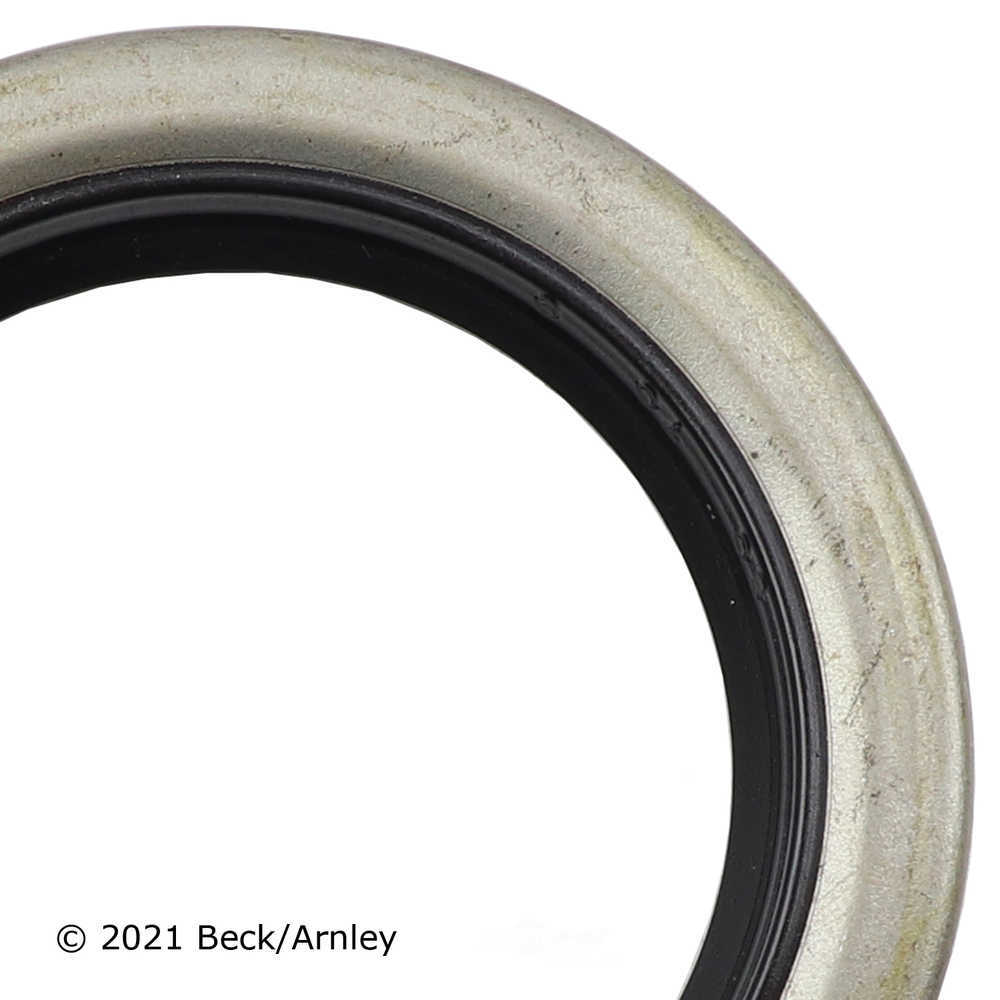 BECK/ARNLEY - Wheel Seal - BAR 052-2086