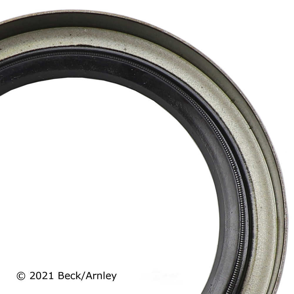 BECK/ARNLEY - Wheel Seal - BAR 052-2086