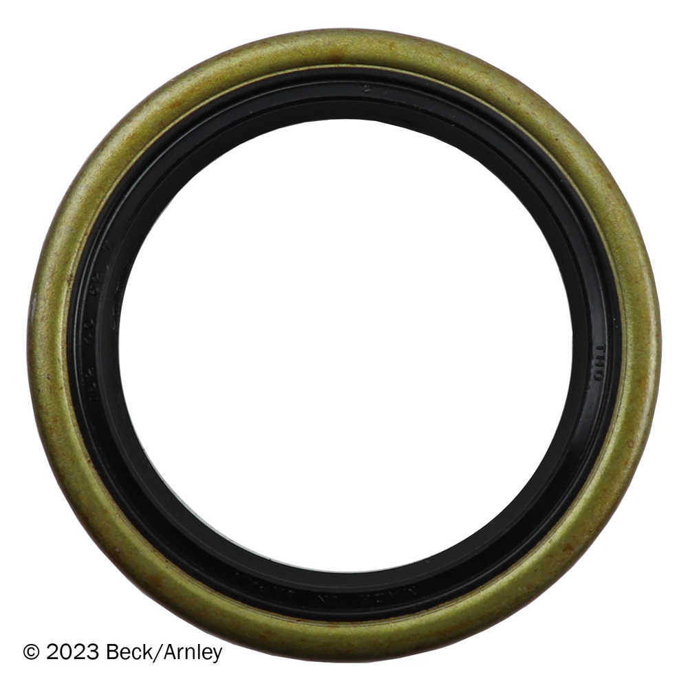 BECK/ARNLEY - Engine Timing Cover Seal - BAR 052-2128