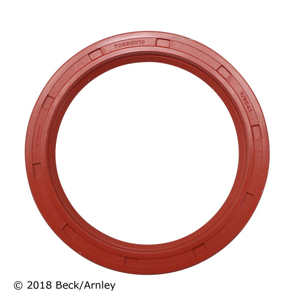 BECK/ARNLEY - Engine Crankshaft Seal - BAR 052-3142