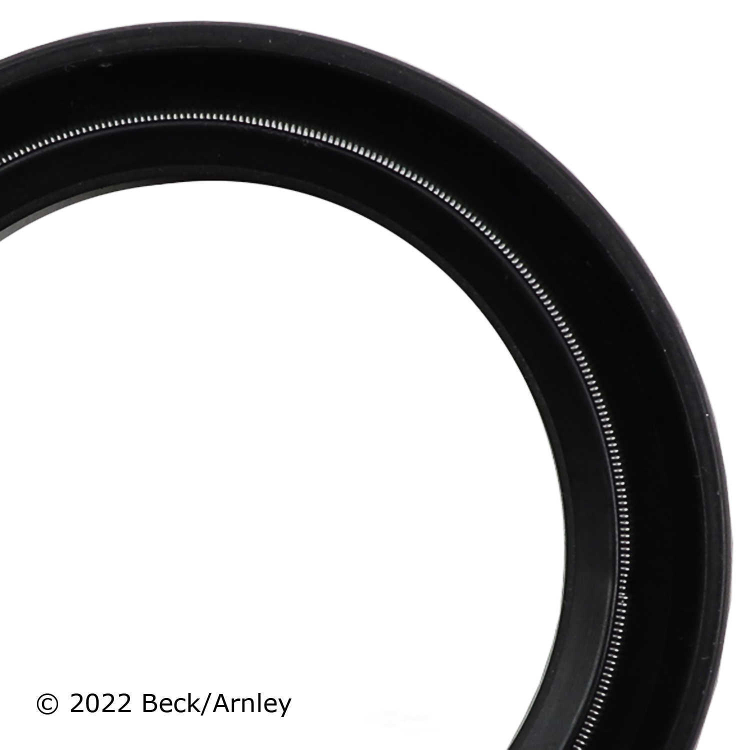 BECK/ARNLEY - Wheel Seal - BAR 052-3242