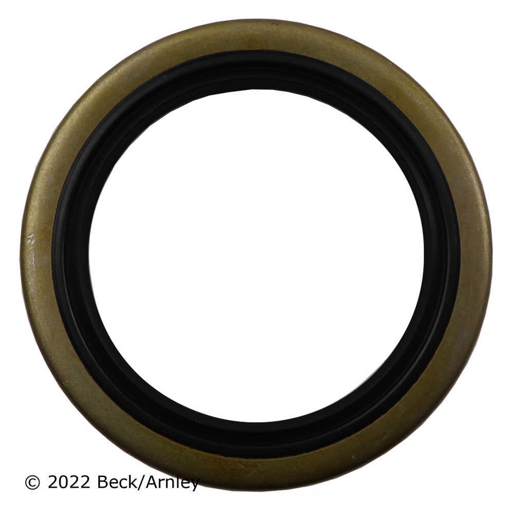BECK/ARNLEY - Wheel Seal - BAR 052-3349