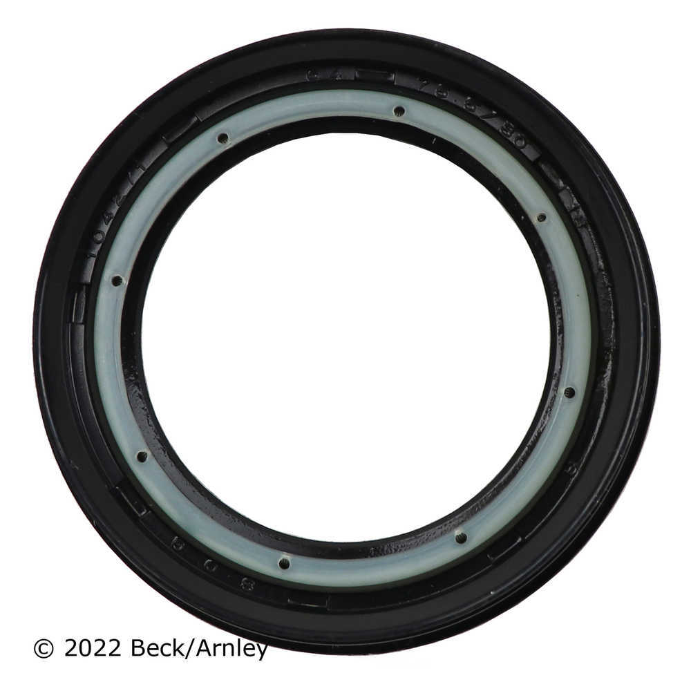 BECK/ARNLEY - Wheel Seal - BAR 052-3372