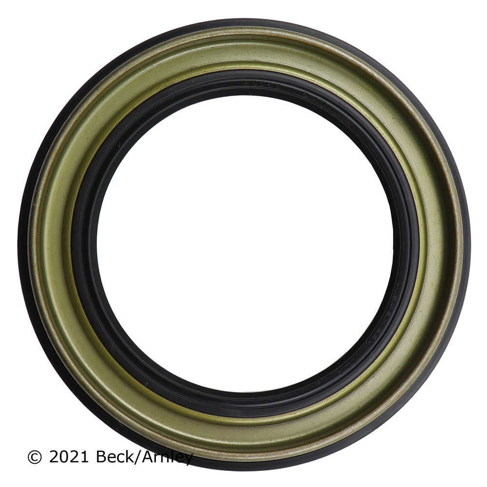 BECK/ARNLEY - Wheel Seal (Front) - BAR 052-3398