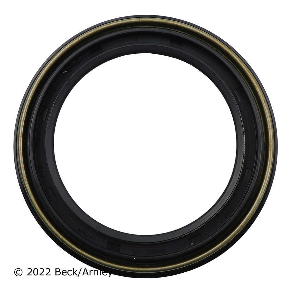 BECK/ARNLEY - Wheel Seal - BAR 052-3408