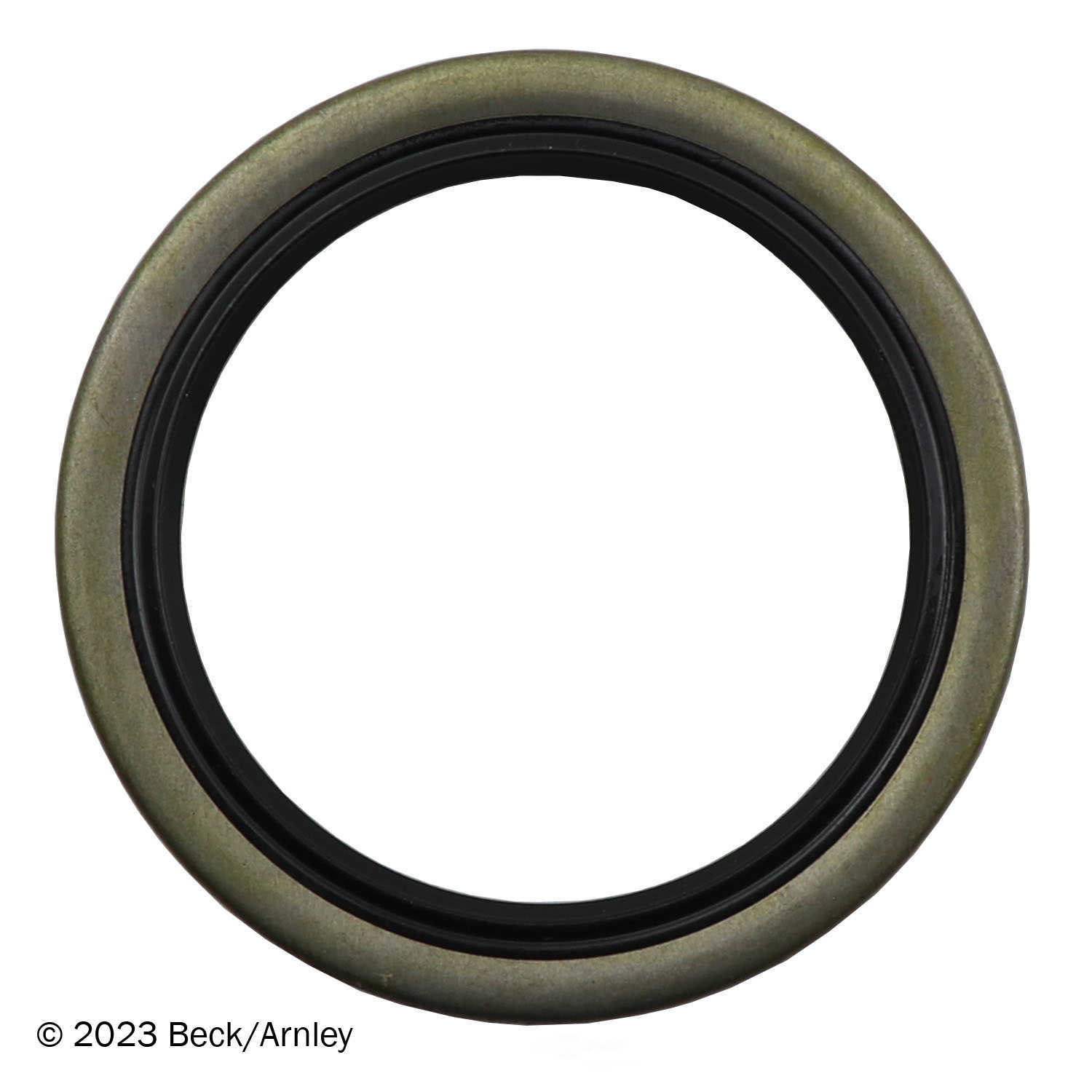 BECK/ARNLEY - Wheel Seal - BAR 052-3412