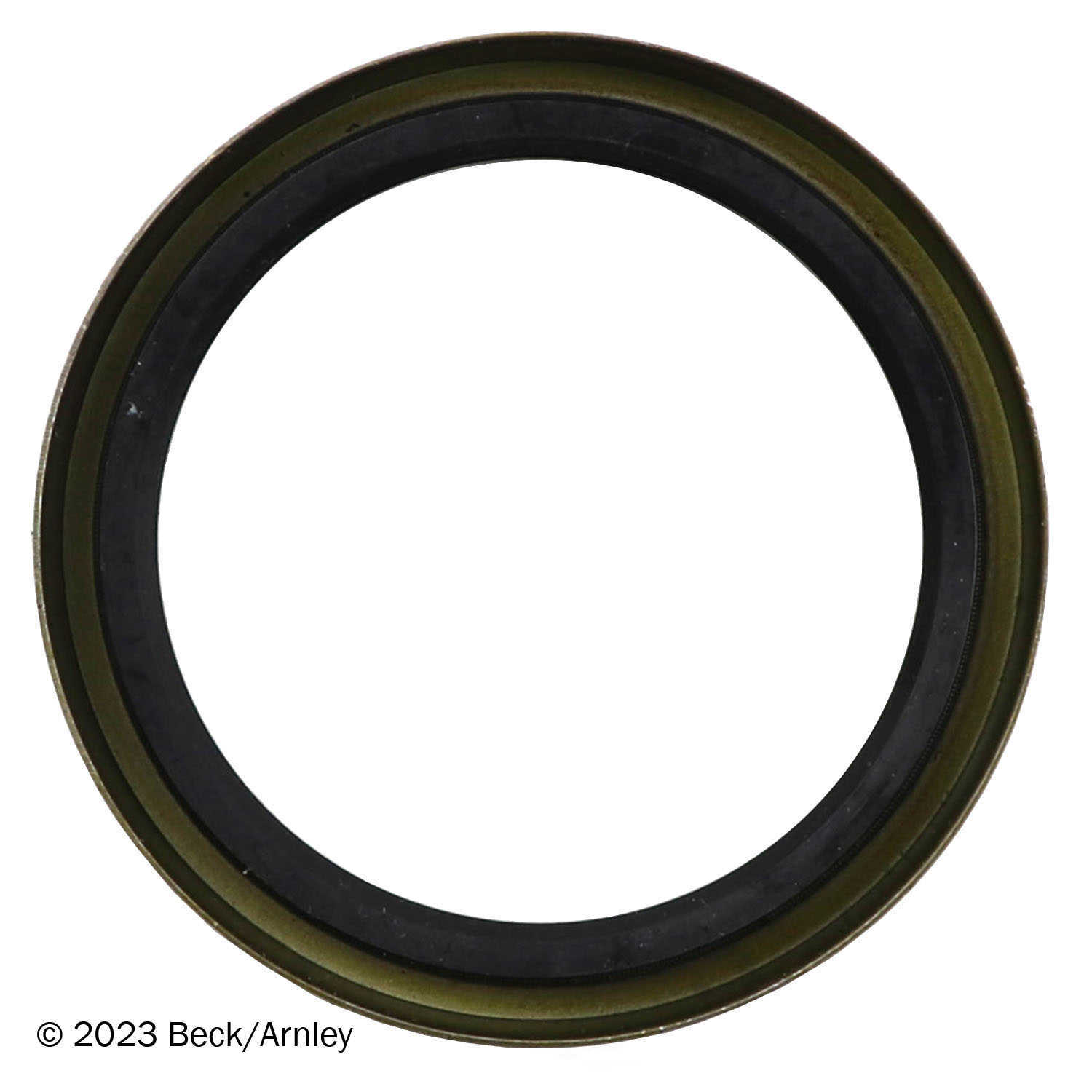 BECK/ARNLEY - Wheel Seal - BAR 052-3412