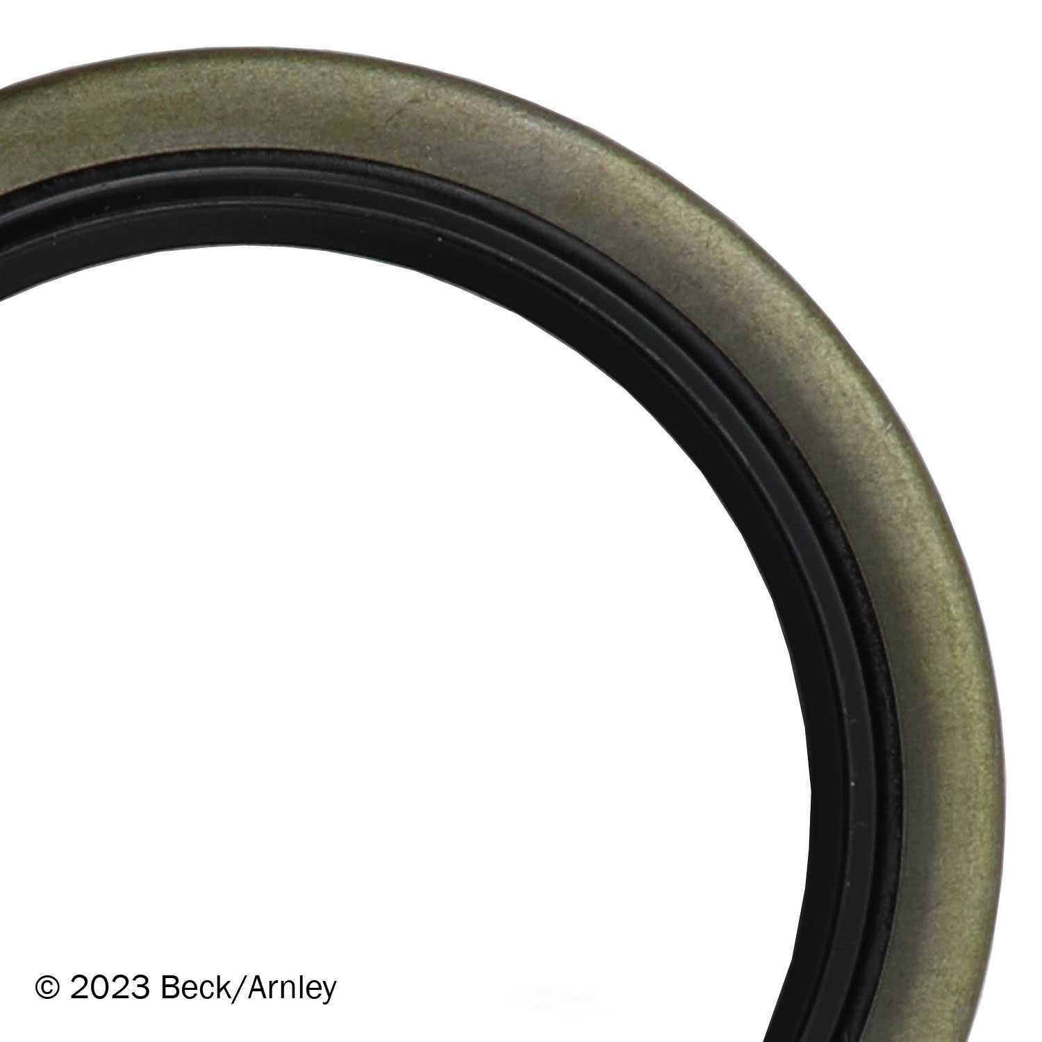BECK/ARNLEY - Wheel Seal - BAR 052-3412