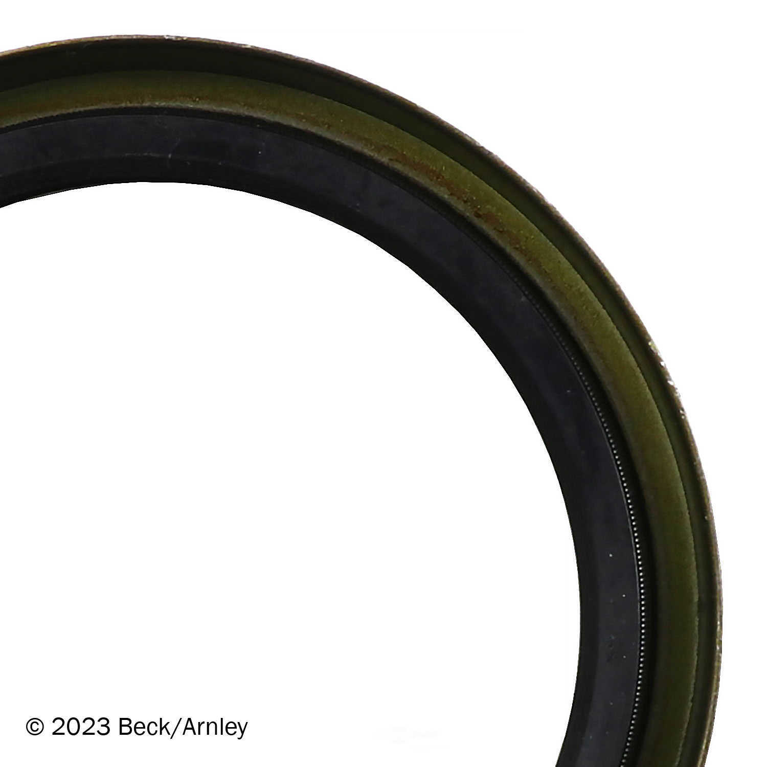 BECK/ARNLEY - Wheel Seal - BAR 052-3412