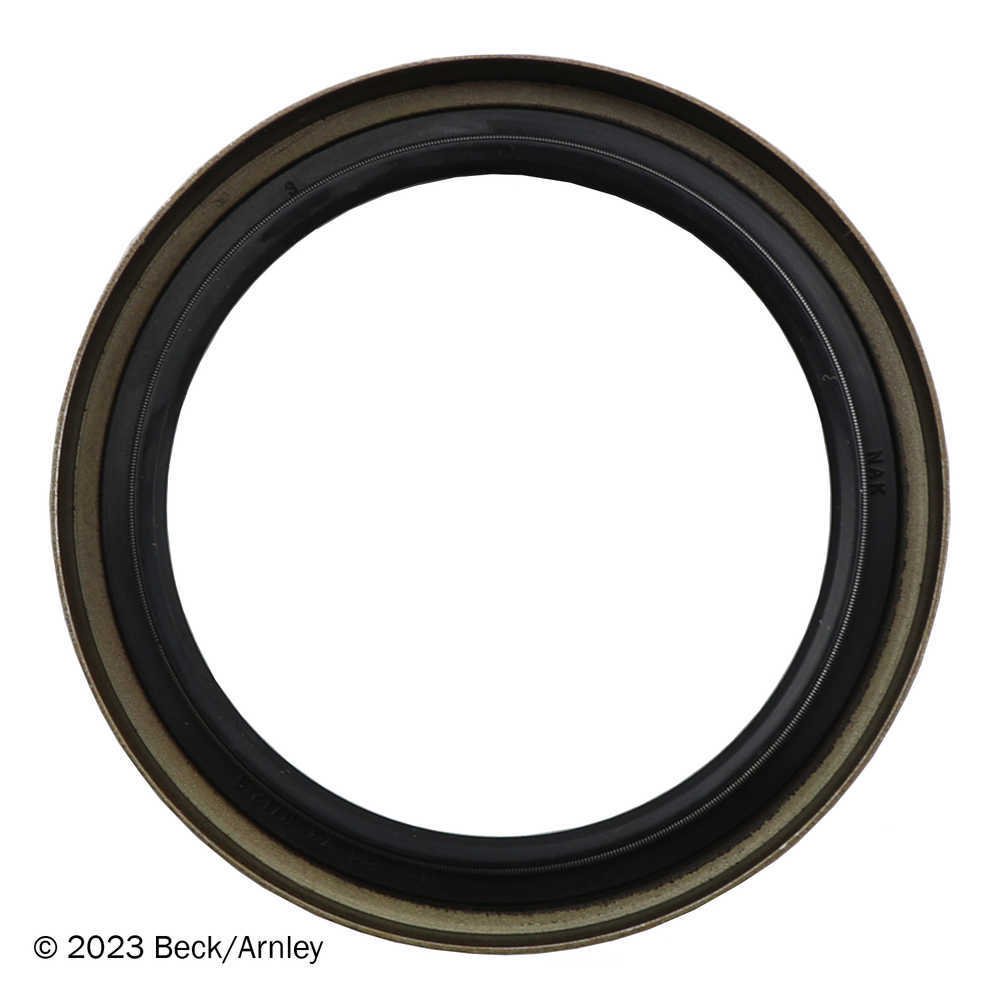 BECK/ARNLEY - Wheel Seal - BAR 052-3437