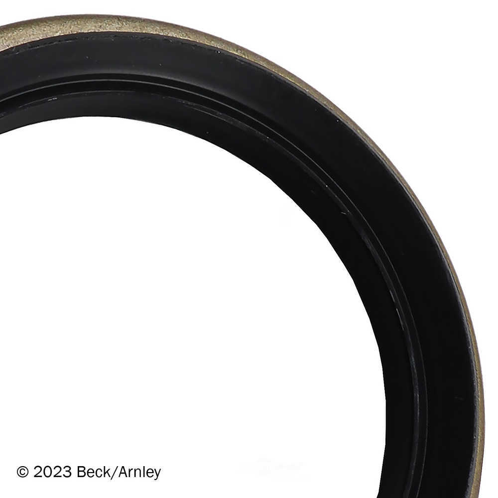 BECK/ARNLEY - Wheel Seal - BAR 052-3437