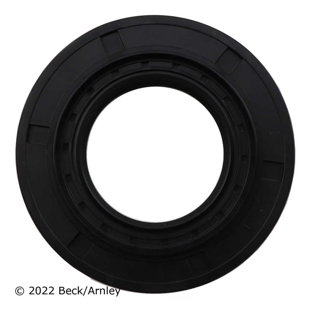 BECK/ARNLEY - Manual Trans Drive Axle Seal - BAR 052-3480