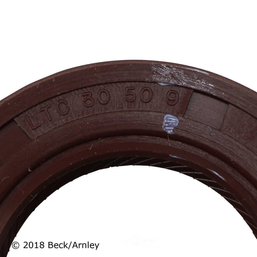 BECK/ARNLEY - Manual Trans Drive Axle Seal - BAR 052-3510