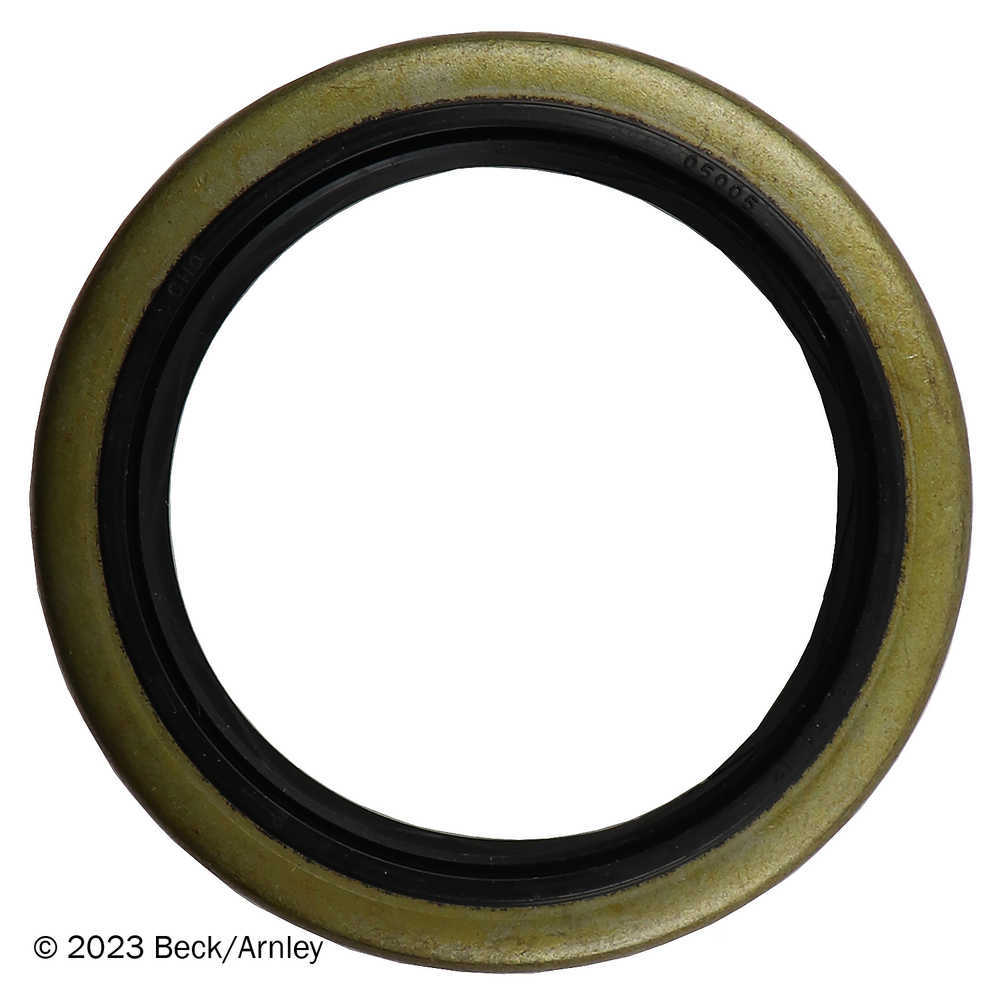BECK/ARNLEY - Wheel Seal - BAR 052-3587