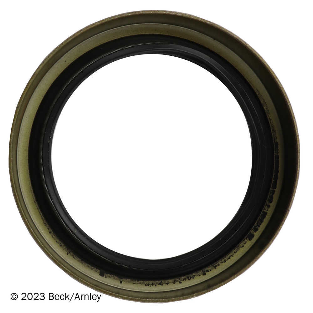 BECK/ARNLEY - Wheel Seal (Front) - BAR 052-3587