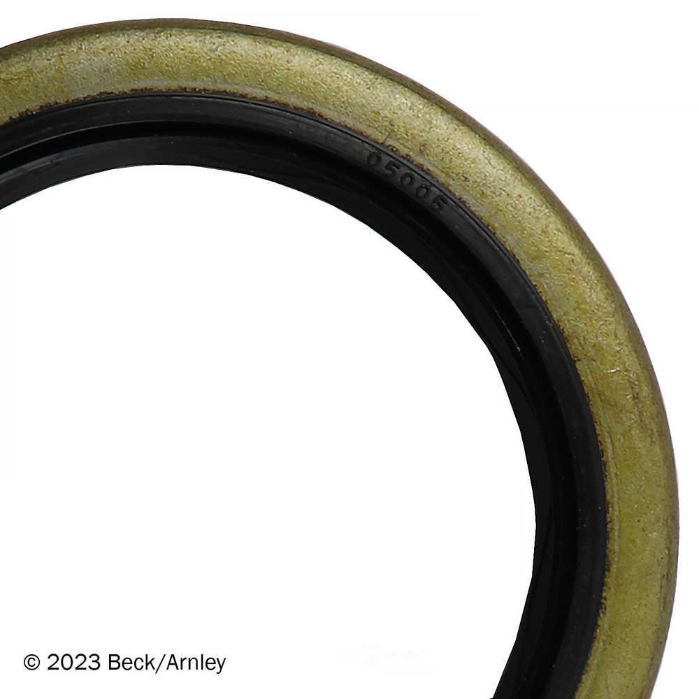 BECK/ARNLEY - Wheel Seal (Front) - BAR 052-3587