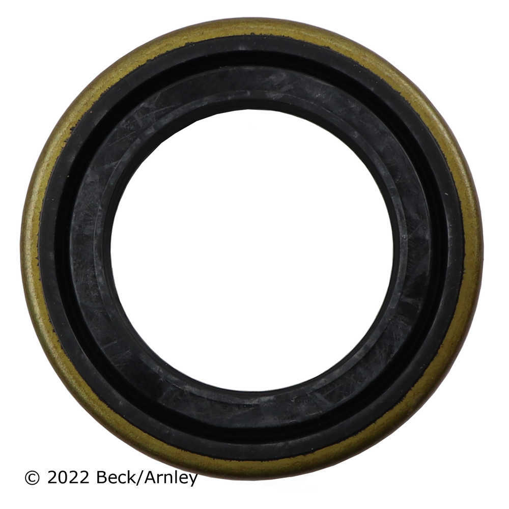 BECK/ARNLEY - Wheel Seal - BAR 052-3727