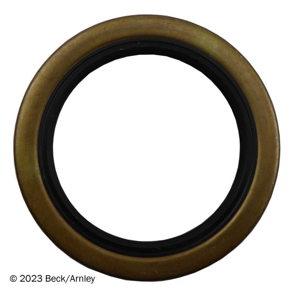 BECK/ARNLEY - Wheel Seal - BAR 052-3764
