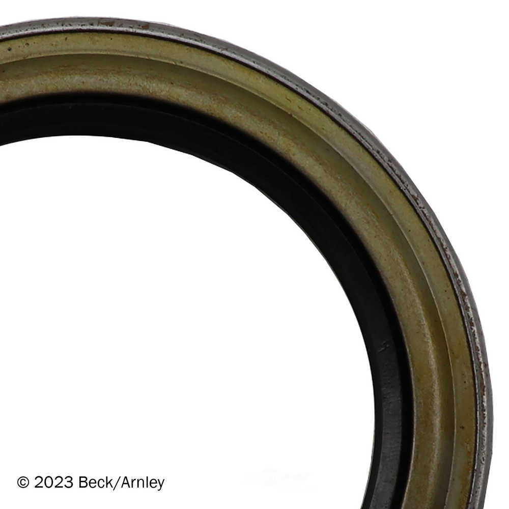 BECK/ARNLEY - Wheel Seal - BAR 052-3764