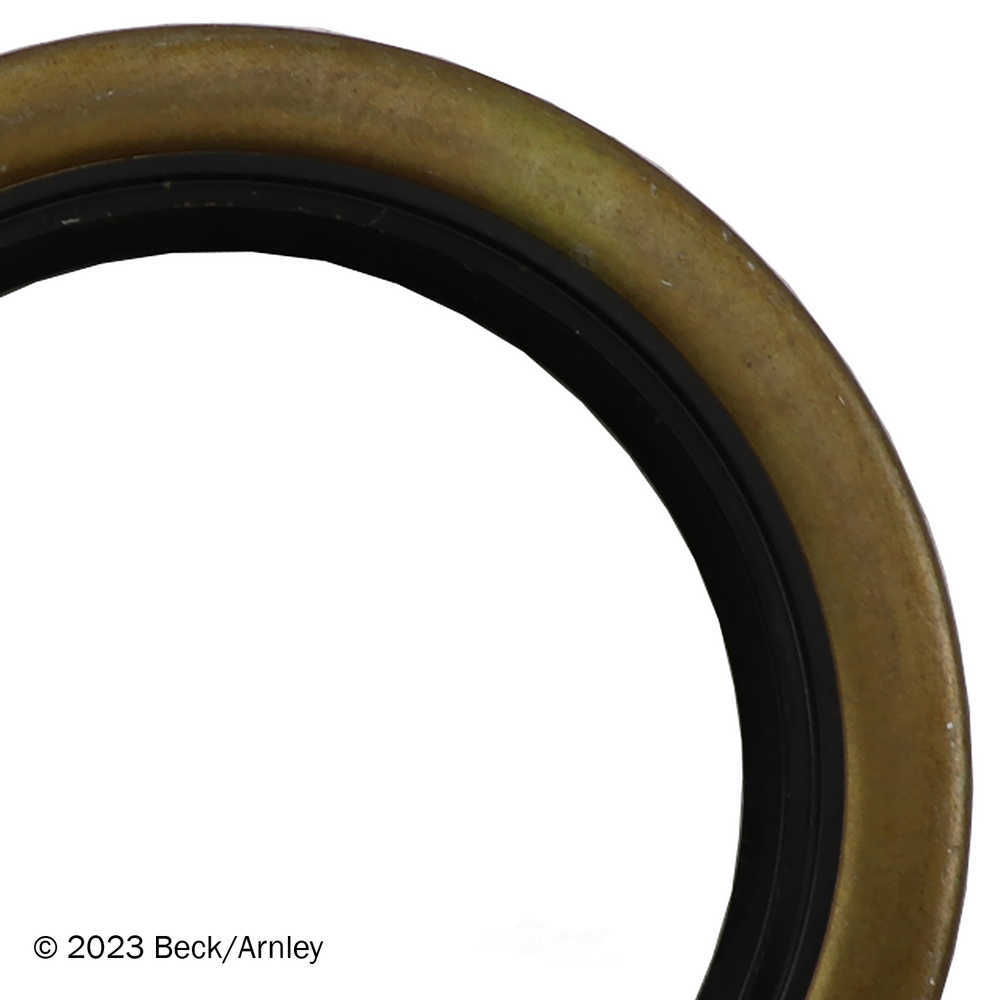 BECK/ARNLEY - Wheel Seal - BAR 052-3764