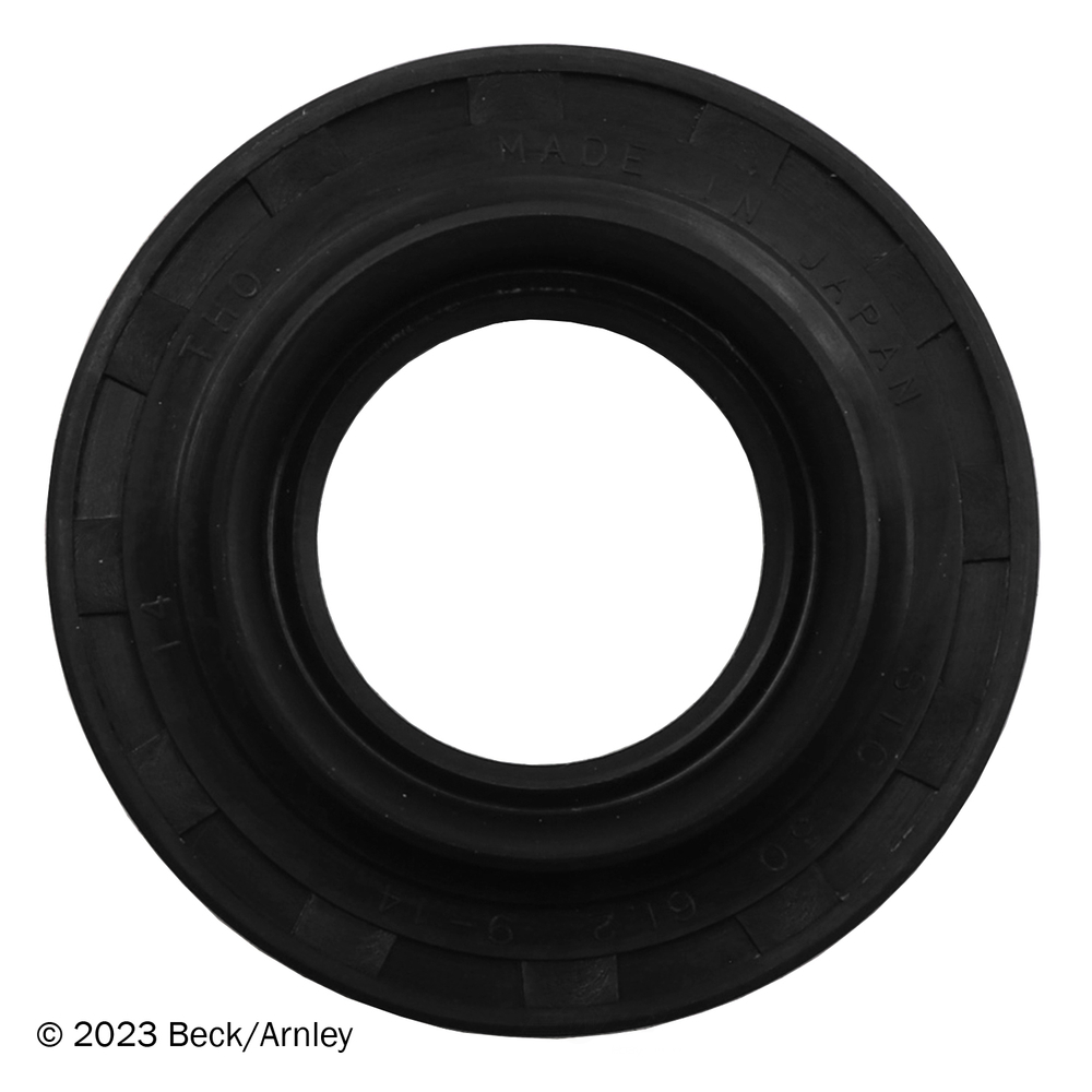 BECK/ARNLEY - Axle Shaft Seal - BAR 052-3768